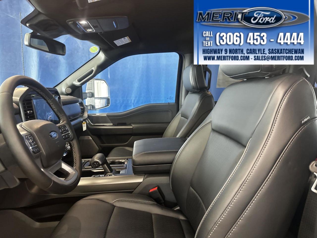 2025 Ford F-150 LARIAT - Remote Starter + MORE Photo5