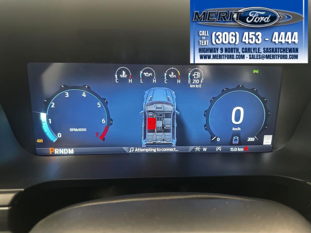 2025 Ford F-150 LARIAT - Remote Starter + MORE Photo5