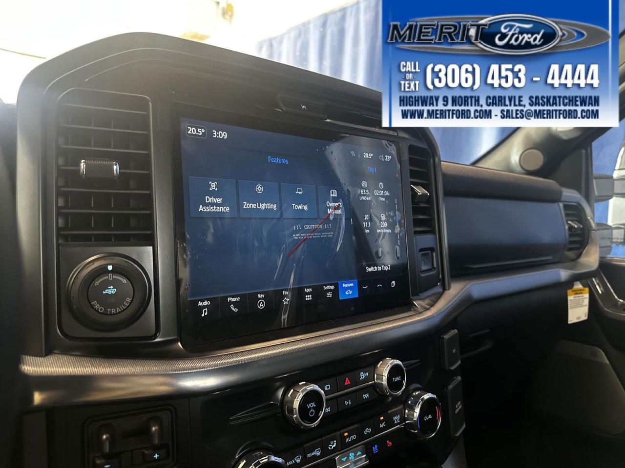 2025 Ford F-150 LARIAT - Remote Starter + MORE Photo5