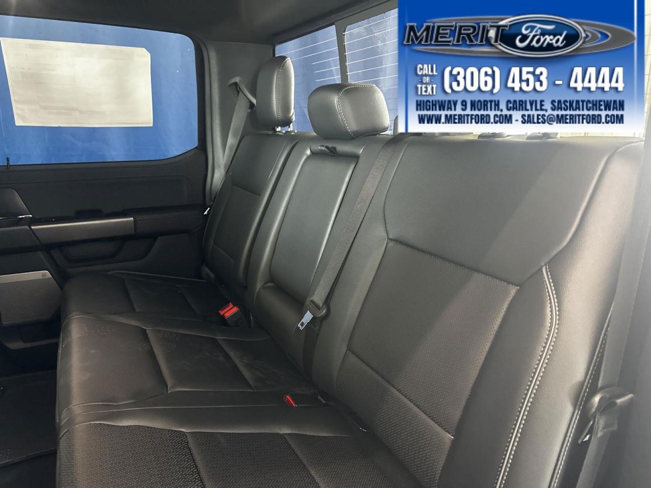 2025 Ford F-150 LARIAT - Remote Starter + MORE Photo5
