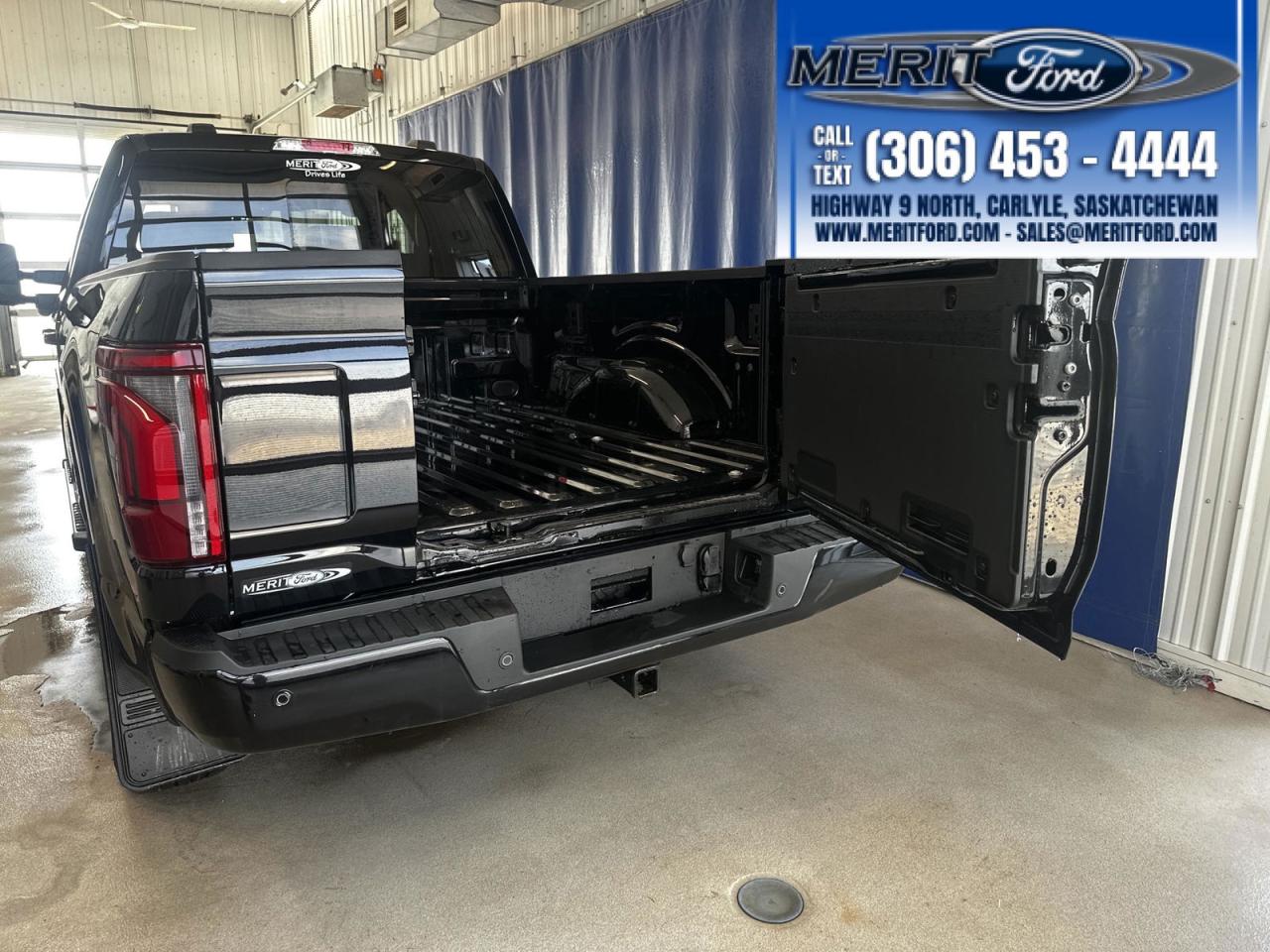 2025 Ford F-150 LARIAT - Remote Starter + MORE Photo