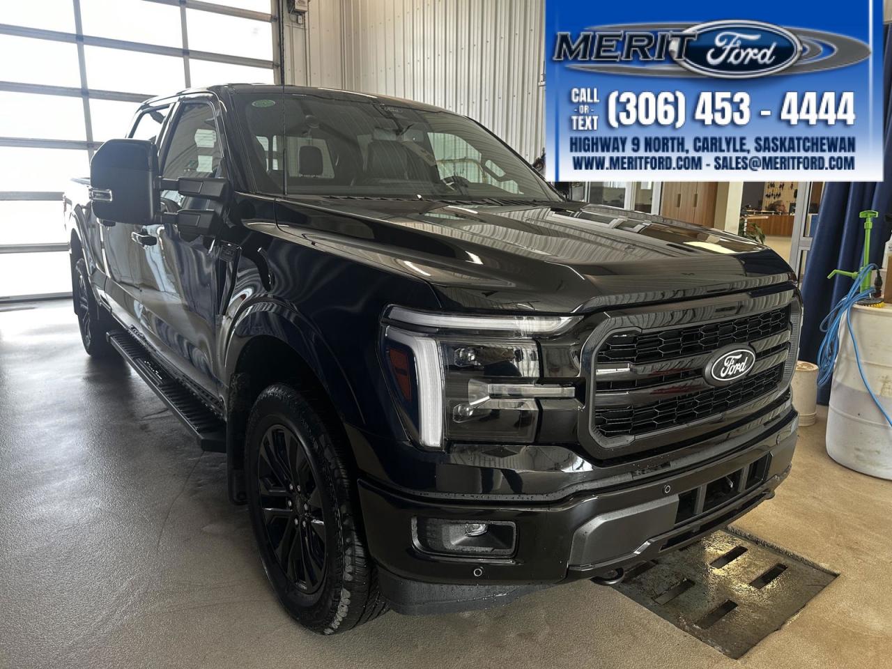 2025 Ford F-150 LARIAT - Remote Starter + MORE Photo5