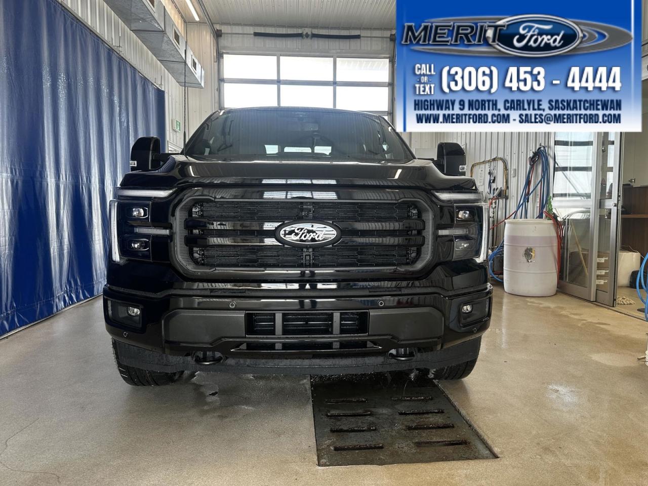 2025 Ford F-150 LARIAT - Remote Starter + MORE Photo5