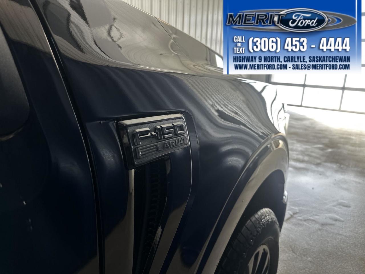 2025 Ford F-150 LARIAT - Remote Starter + MORE Photo5