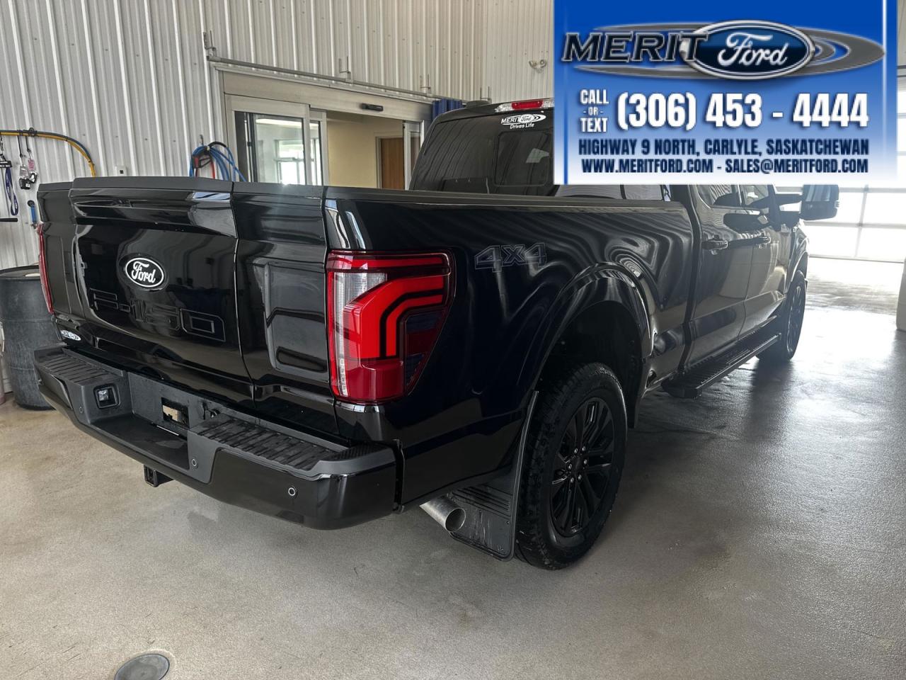 2025 Ford F-150 LARIAT - Remote Starter + MORE Photo5