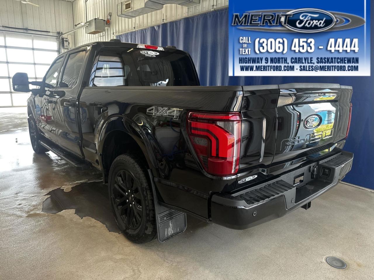 2025 Ford F-150 LARIAT - Remote Starter + MORE Photo5