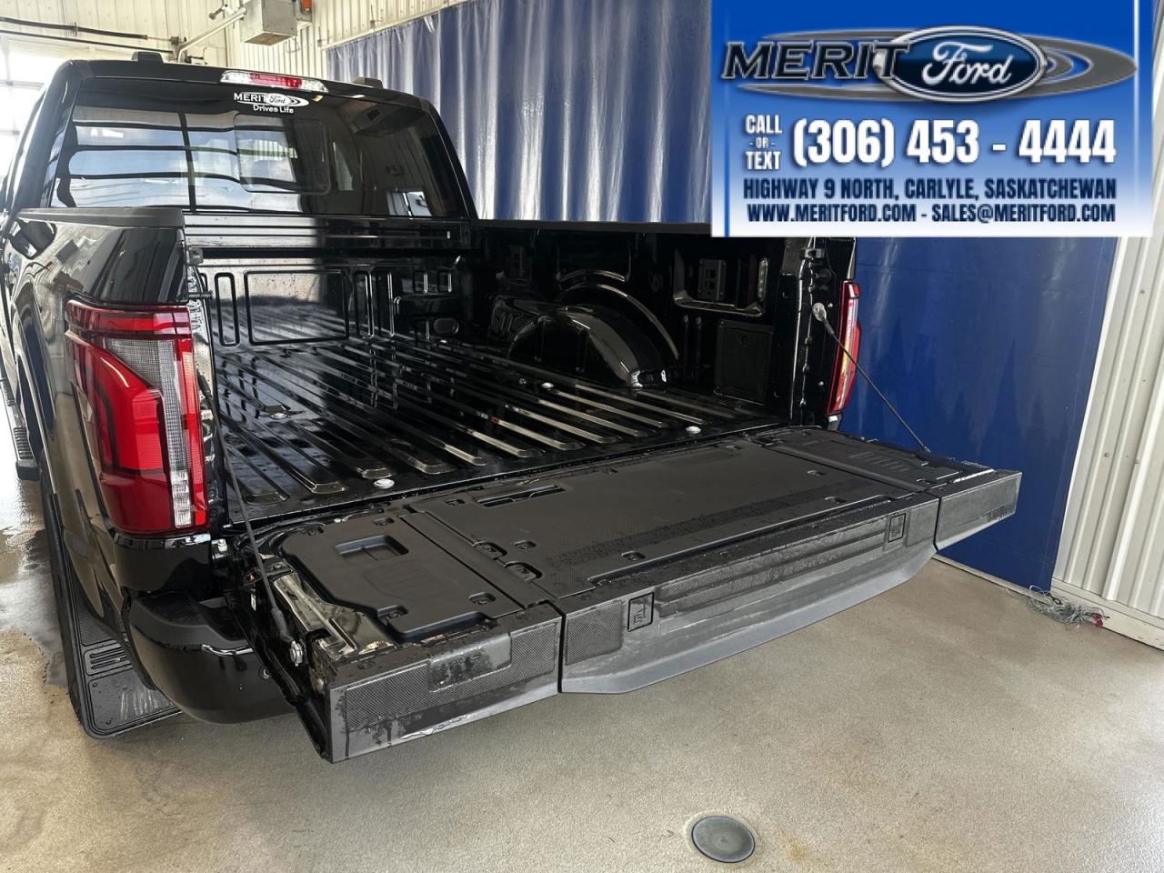 2025 Ford F-150 LARIAT - Remote Starter + MORE Photo5