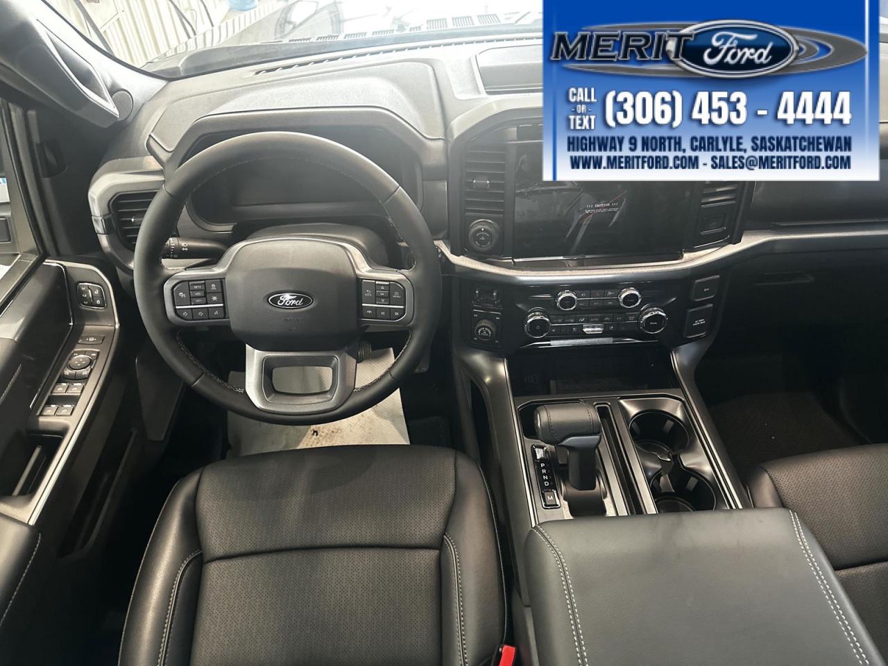 2025 Ford F-150 LARIAT - Remote Starter + MORE Photo5