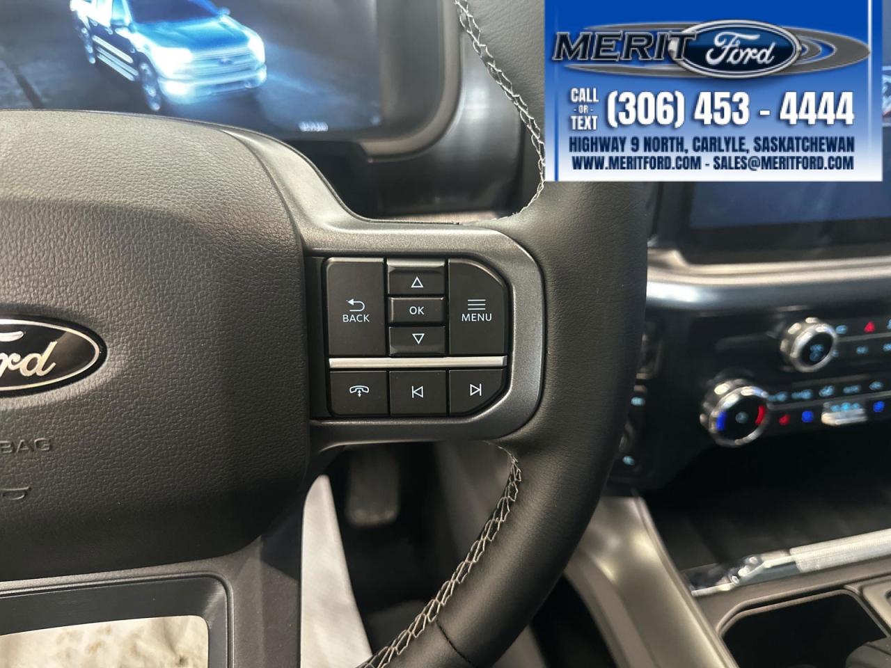 2025 Ford F-150 LARIAT - Remote Starter + MORE Photo5
