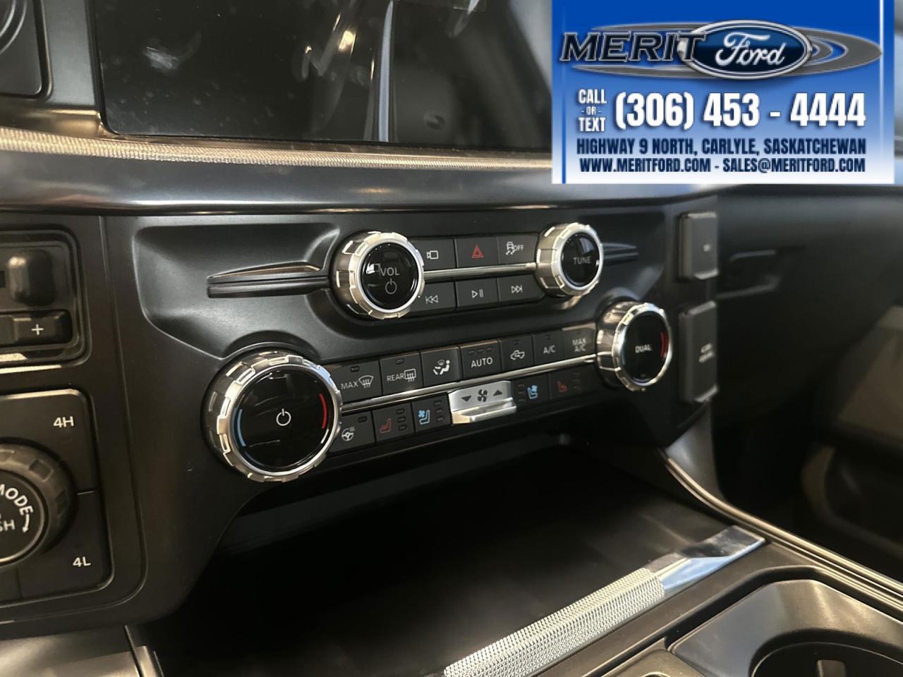 2025 Ford F-150 LARIAT - Remote Starter + MORE Photo5