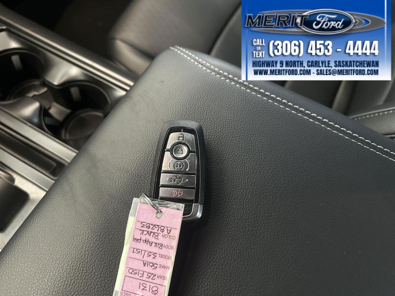 2025 Ford F-150 LARIAT - Remote Starter + MORE Photo5