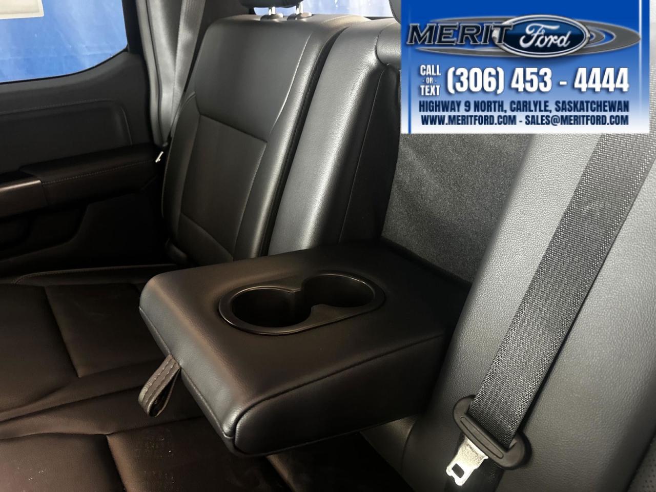 2025 Ford F-150 LARIAT - Remote Starter + MORE Photo5