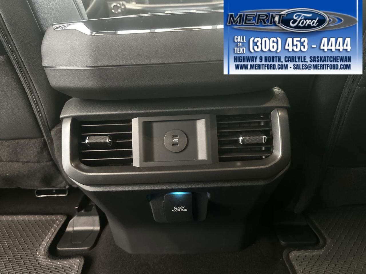 2025 Ford F-150 LARIAT - Remote Starter + MORE Photo5