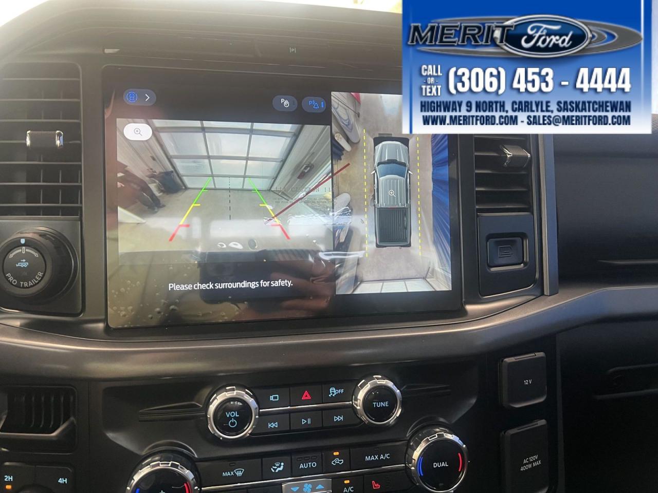 2025 Ford F-150 XLT - Black Appearance Pkg, + MORE Photo5