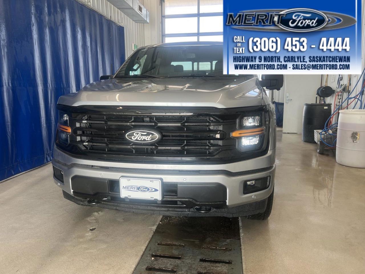2025 Ford F-150 XLT - Black Appearance Pkg, + MORE Photo