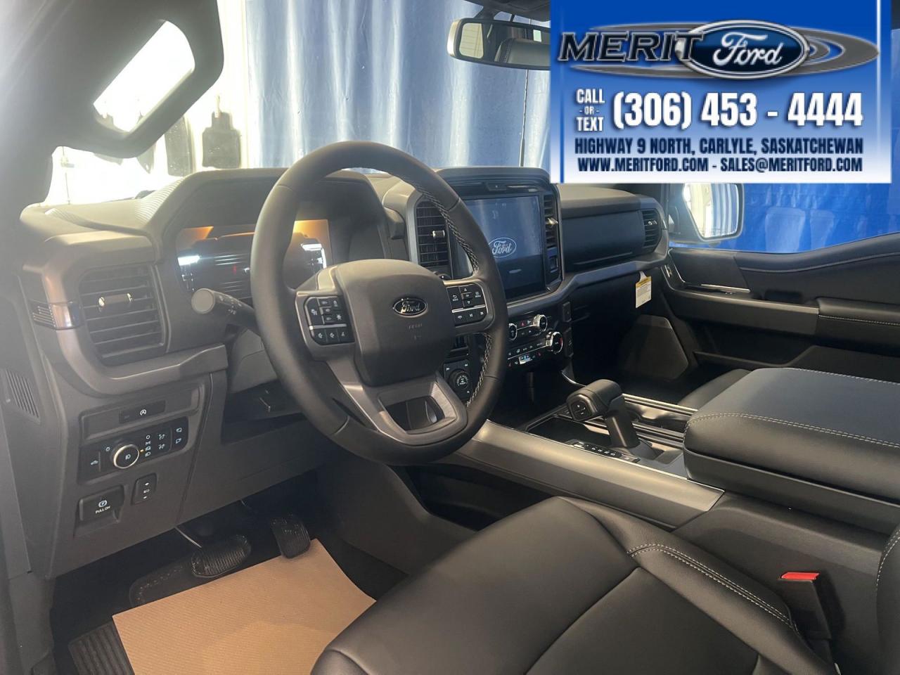 2025 Ford F-150 XLT - Black Appearance Pkg, + MORE Photo