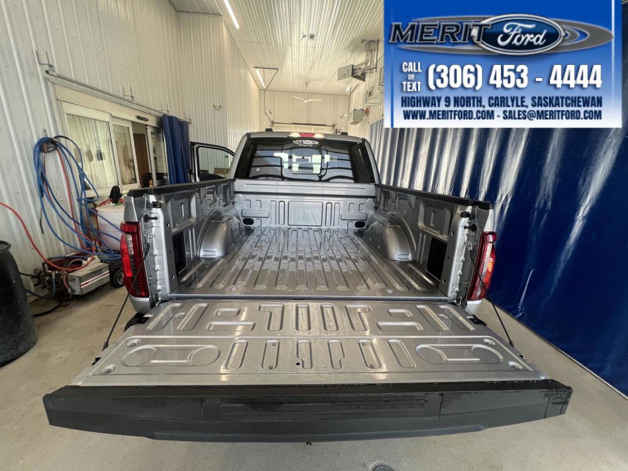 2025 Ford F-150 XLT - Black Appearance Pkg, + MORE Photo5