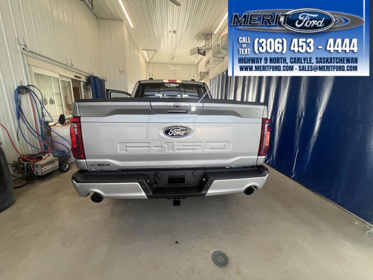 2025 Ford F-150 XLT - Black Appearance Pkg, + MORE Photo5