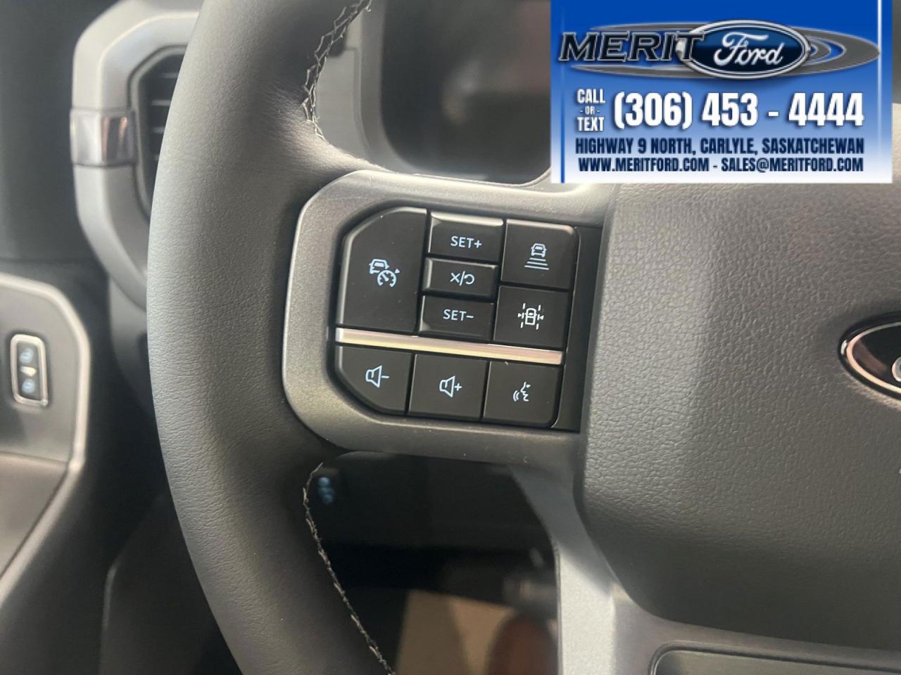 2025 Ford F-150 XLT - Black Appearance Pkg, + MORE Photo5