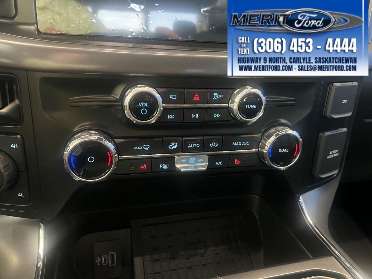 2025 Ford F-150 XLT - Black Appearance Pkg, + MORE Photo5