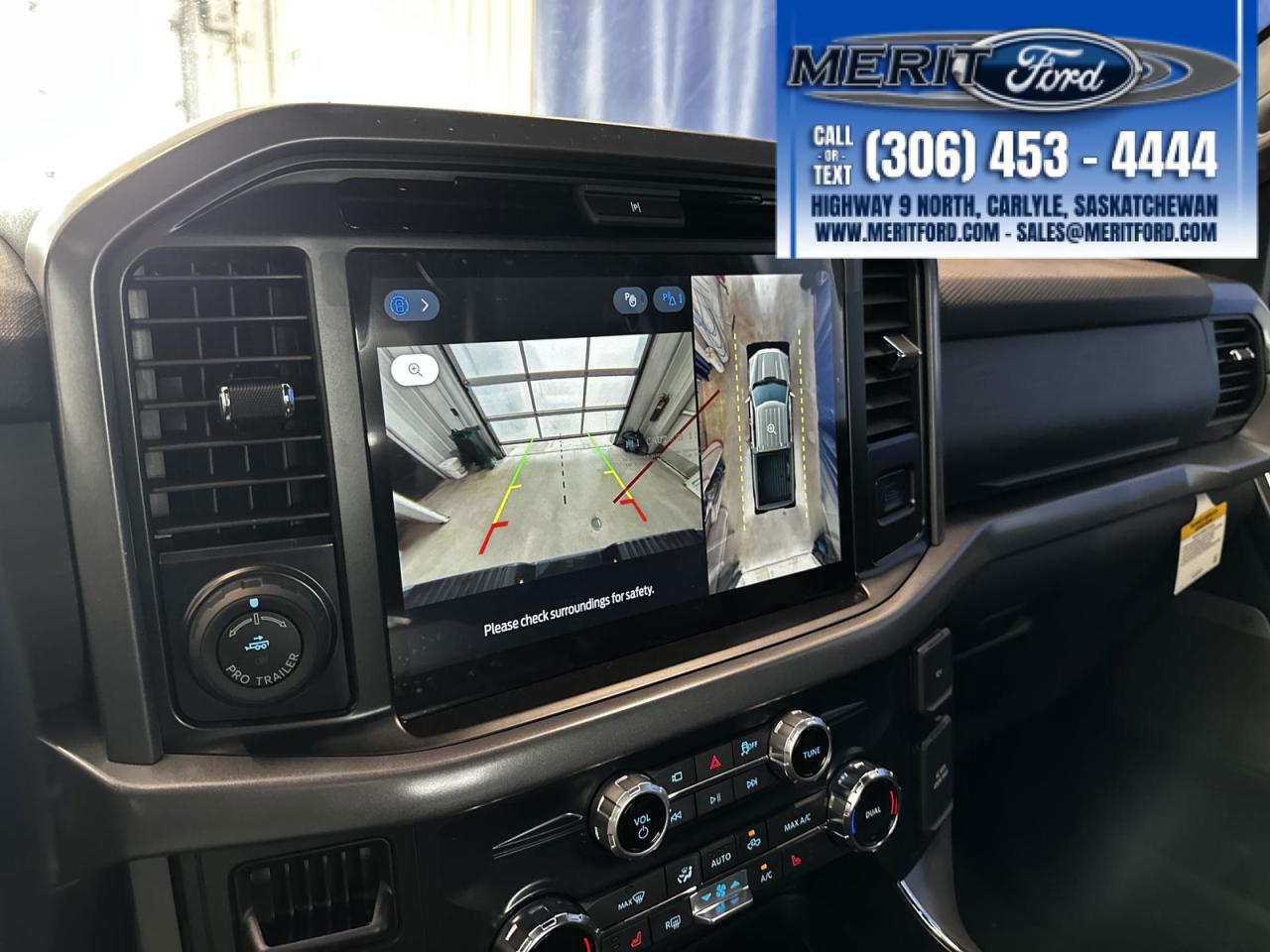 2025 Ford F-150 XLT - Black App. Package, B&O, V8+ Photo4