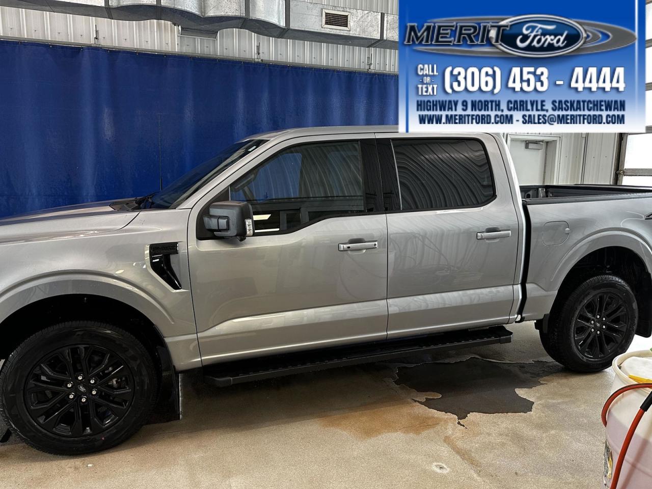 2025 Ford F-150 XLT - Black App. Package, B&O, V8+ Photo5