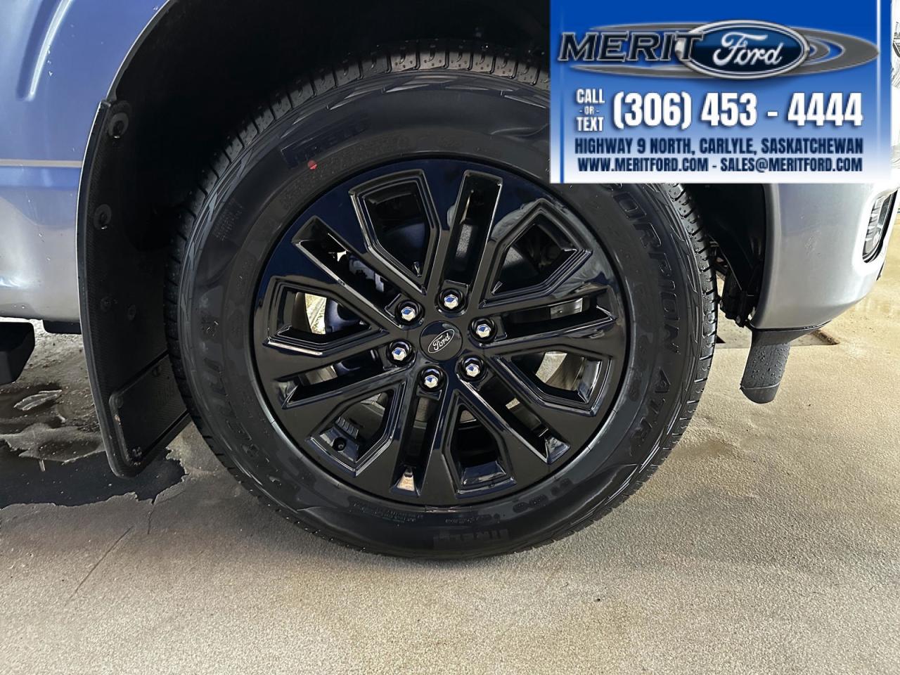 2025 Ford F-150 XLT - Black App. Package, B&O, V8+ Photo5