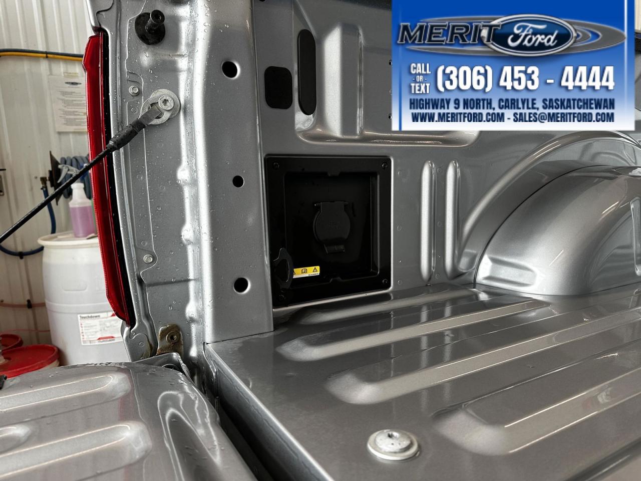 2025 Ford F-150 XLT - Black App. Package, B&O, V8+ Photo5