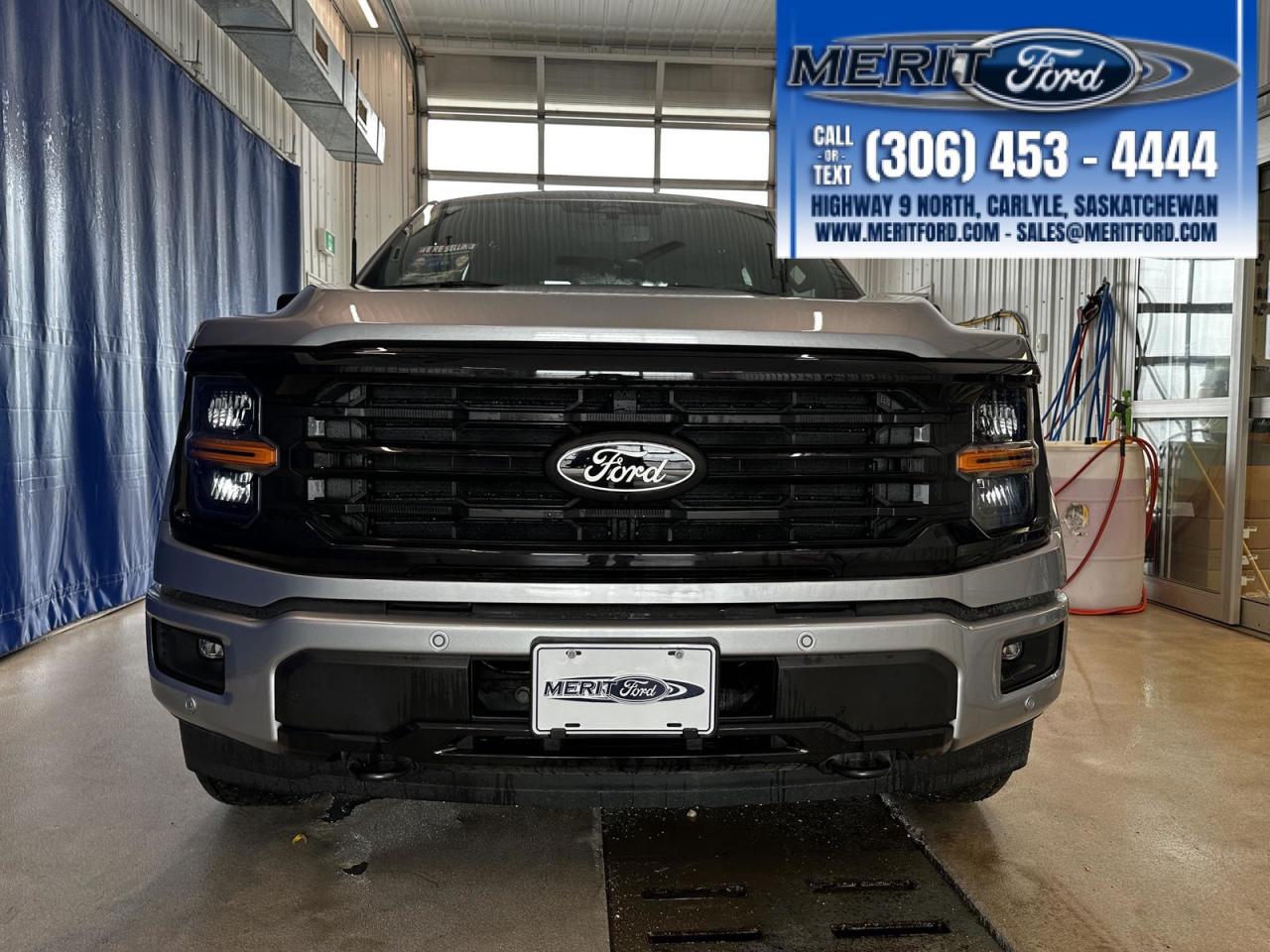 2025 Ford F-150 XLT - Black App. Package, B&O, V8+ Photo5