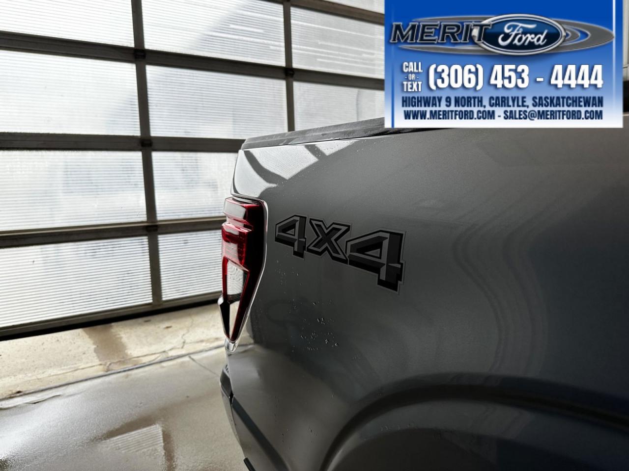 2025 Ford F-150 XLT - Black App. Package, B&O, V8+ Photo5