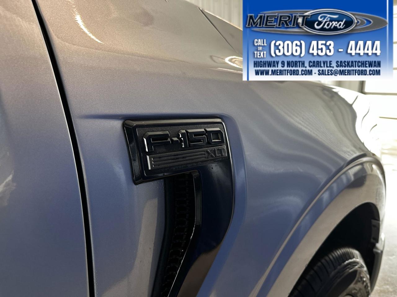 2025 Ford F-150 XLT - Black App. Package, B&O, V8+ Photo5