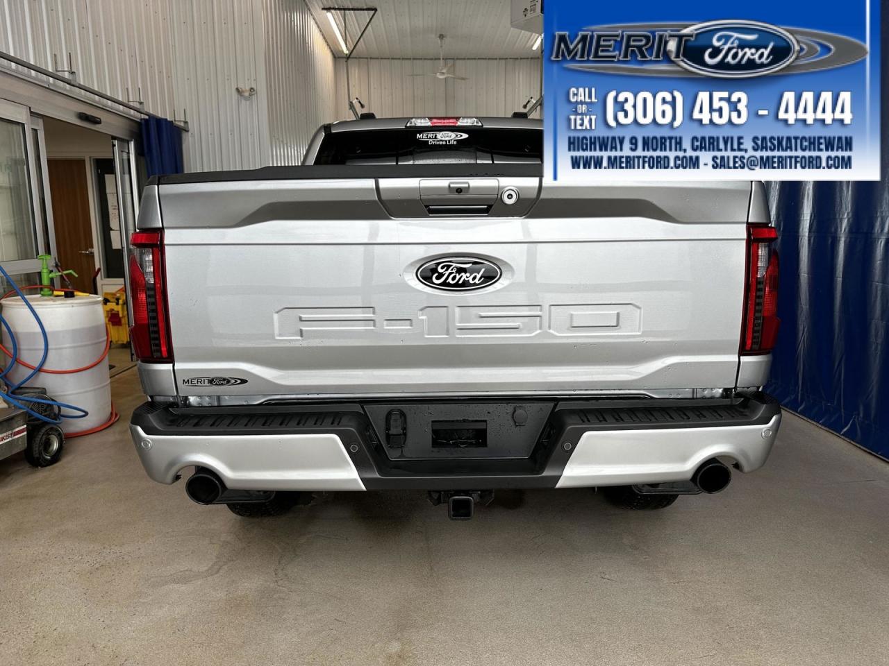 2025 Ford F-150 XLT - Black App. Package, B&O, V8+ Photo5