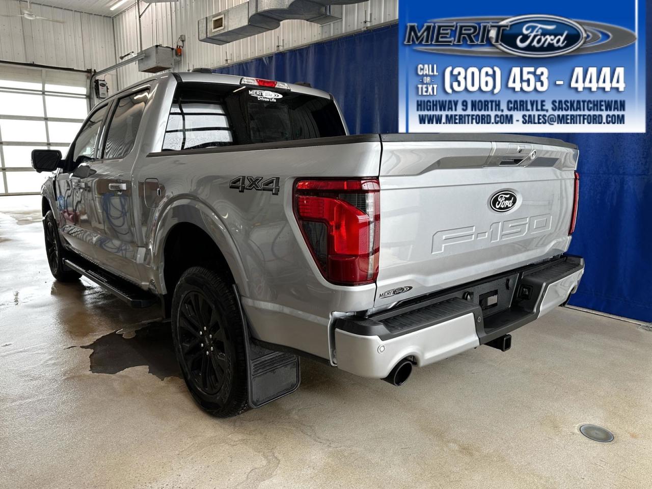 2025 Ford F-150 XLT - Black App. Package, B&O, V8+ Photo5