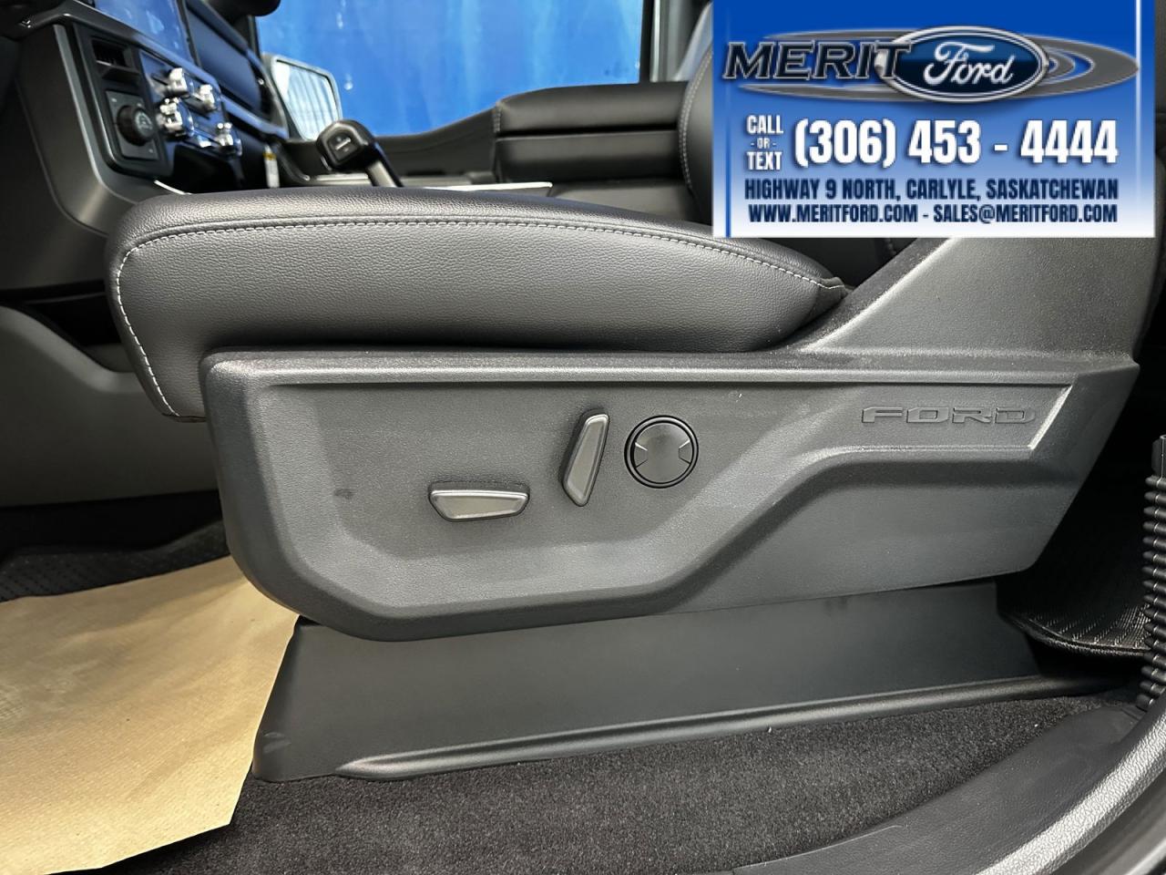 2025 Ford F-150 XLT - Black App. Package, B&O, V8+ Photo5