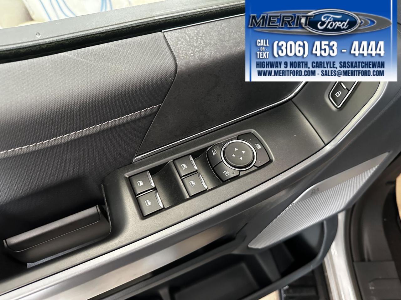 2025 Ford F-150 XLT - Black App. Package, B&O, V8+ Photo5