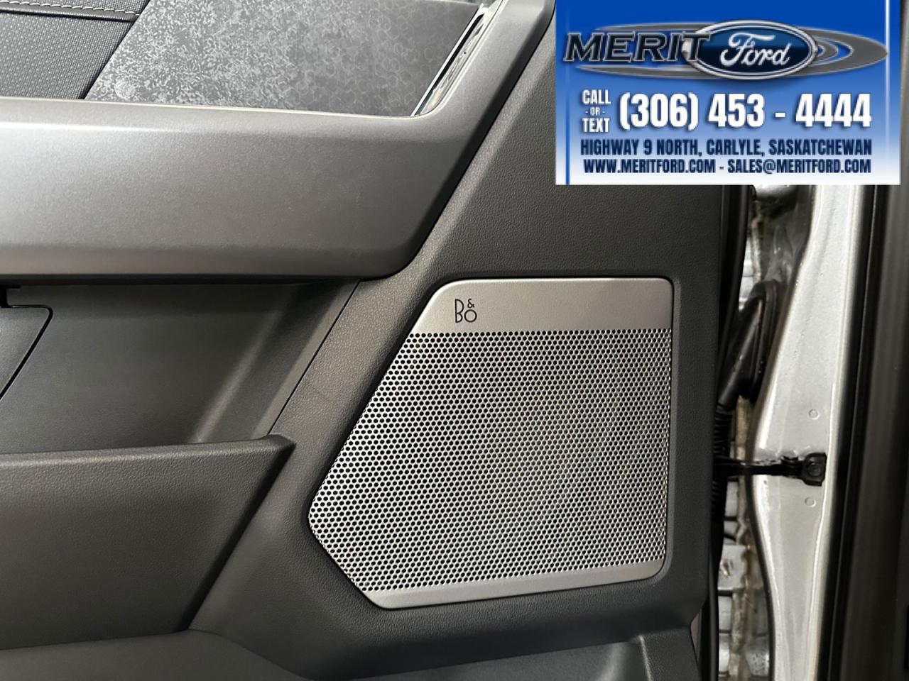 2025 Ford F-150 XLT - Black App. Package, B&O, V8+ Photo5