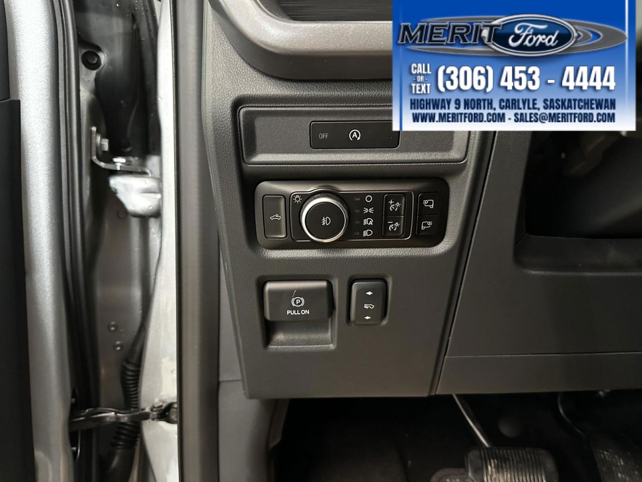 2025 Ford F-150 XLT - Black App. Package, B&O, V8+ Photo5