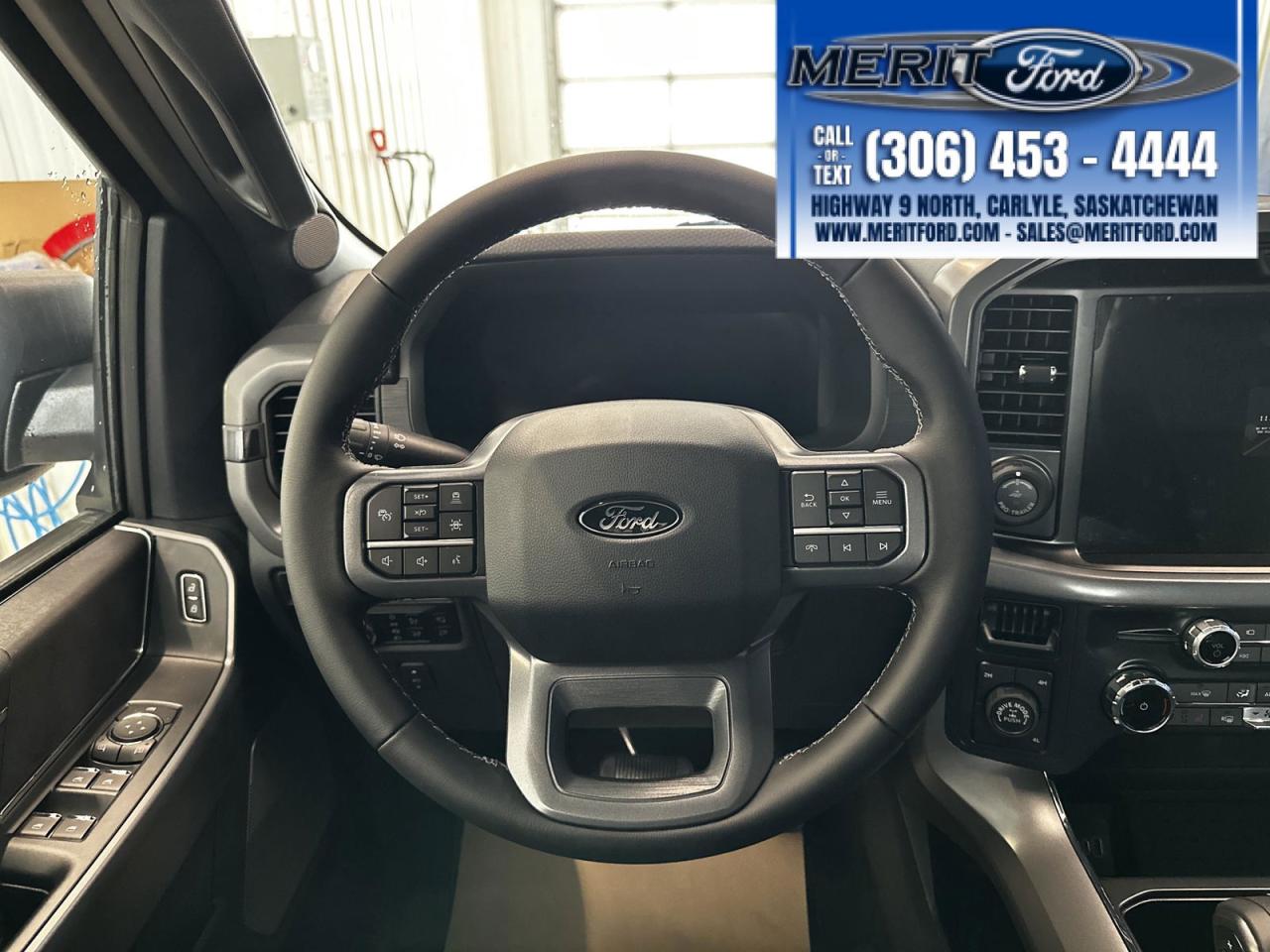 2025 Ford F-150 XLT - Black App. Package, B&O, V8+ Photo5