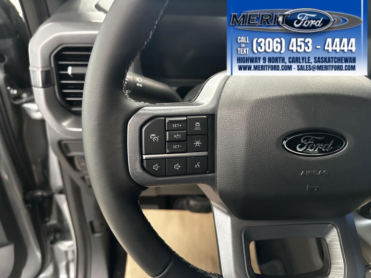2025 Ford F-150 XLT - Black App. Package, B&O, V8+ Photo5