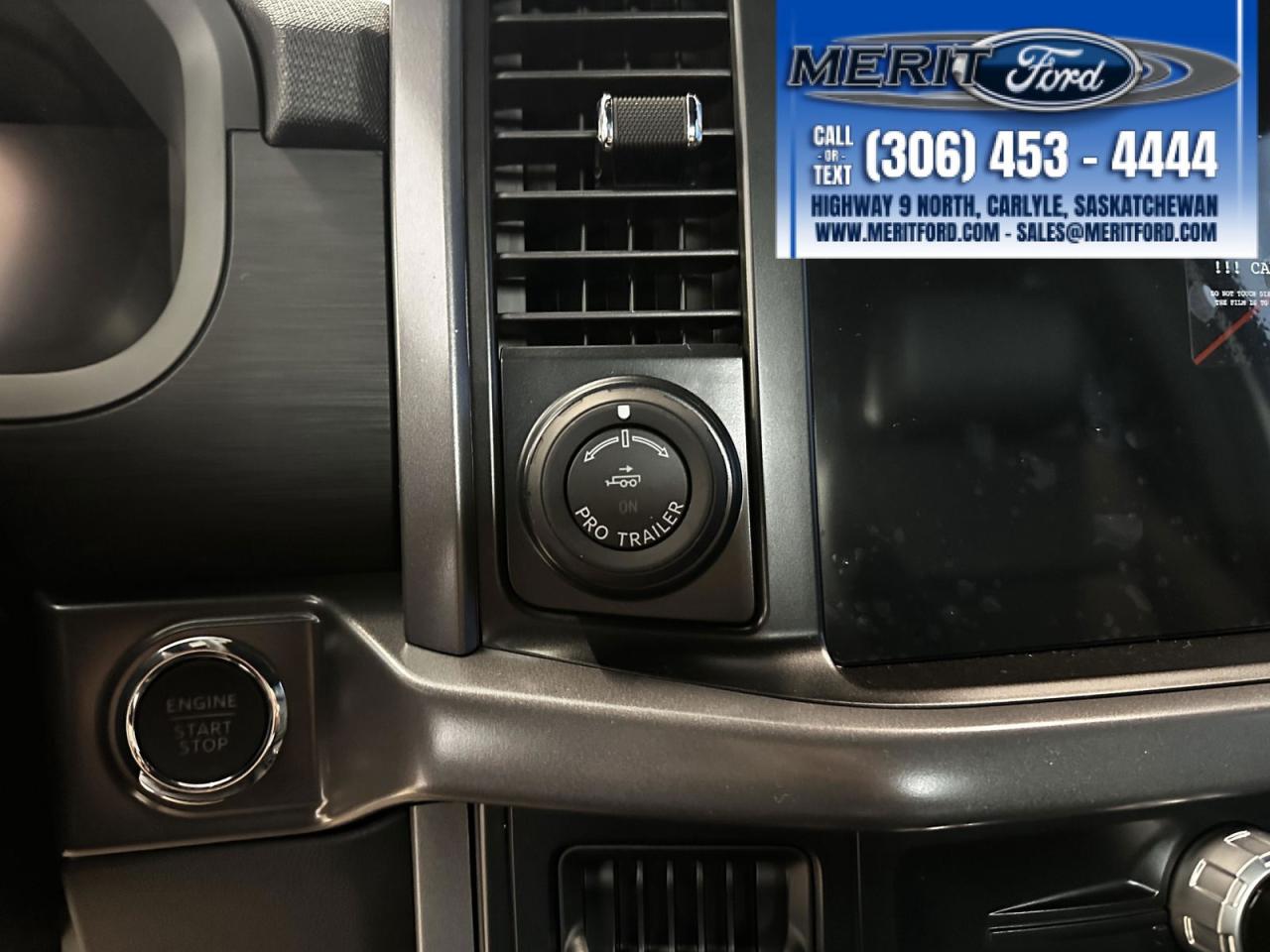 2025 Ford F-150 XLT - Black App. Package, B&O, V8+ Photo5