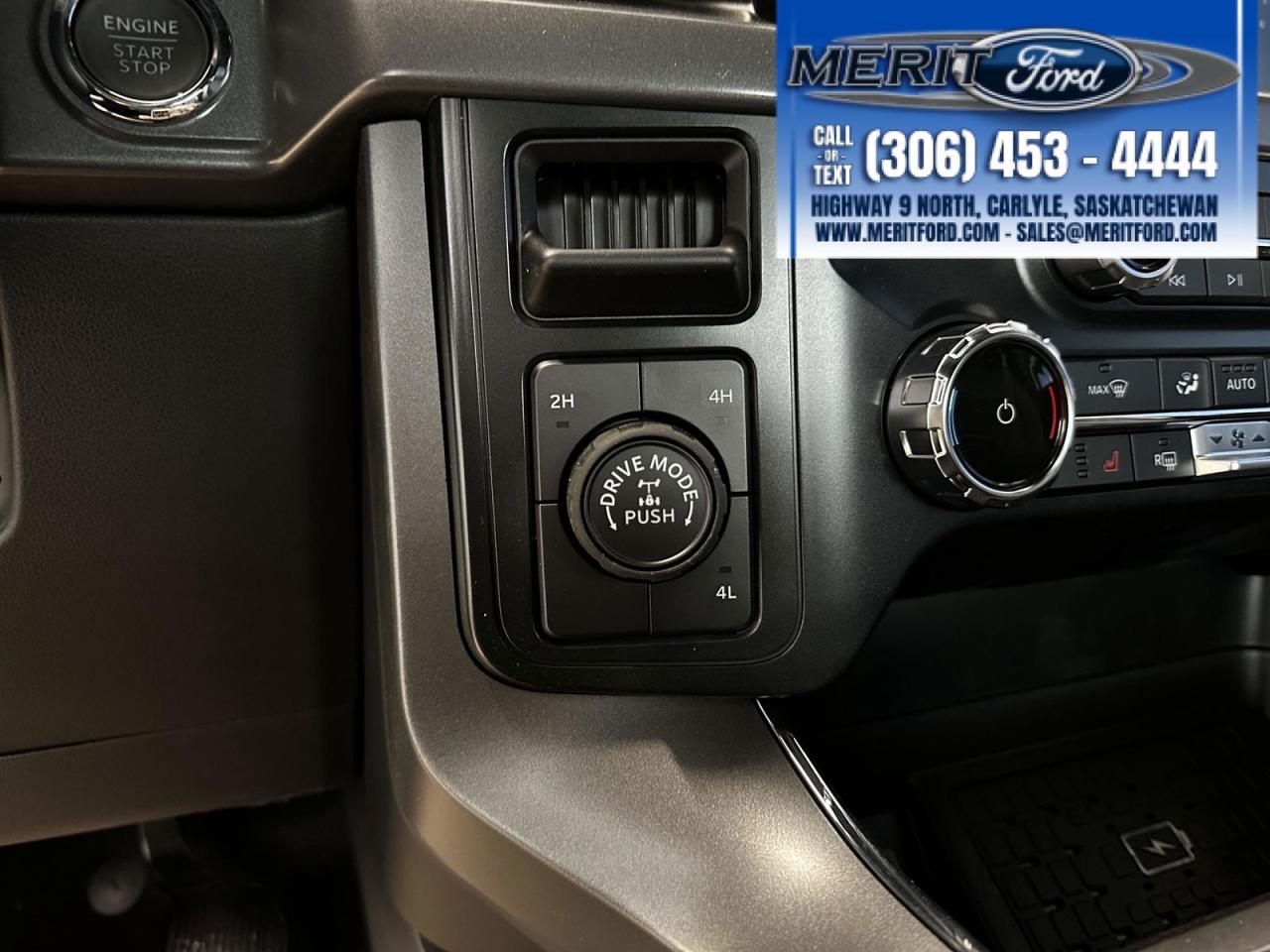 2025 Ford F-150 XLT - Black App. Package, B&O, V8+ Photo5