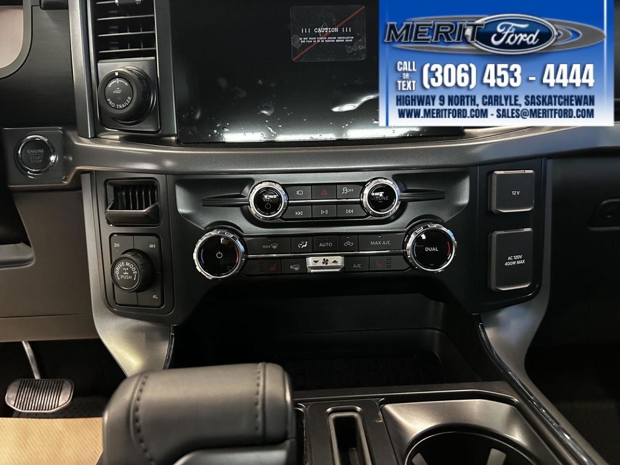 2025 Ford F-150 XLT - Black App. Package, B&O, V8+ Photo5