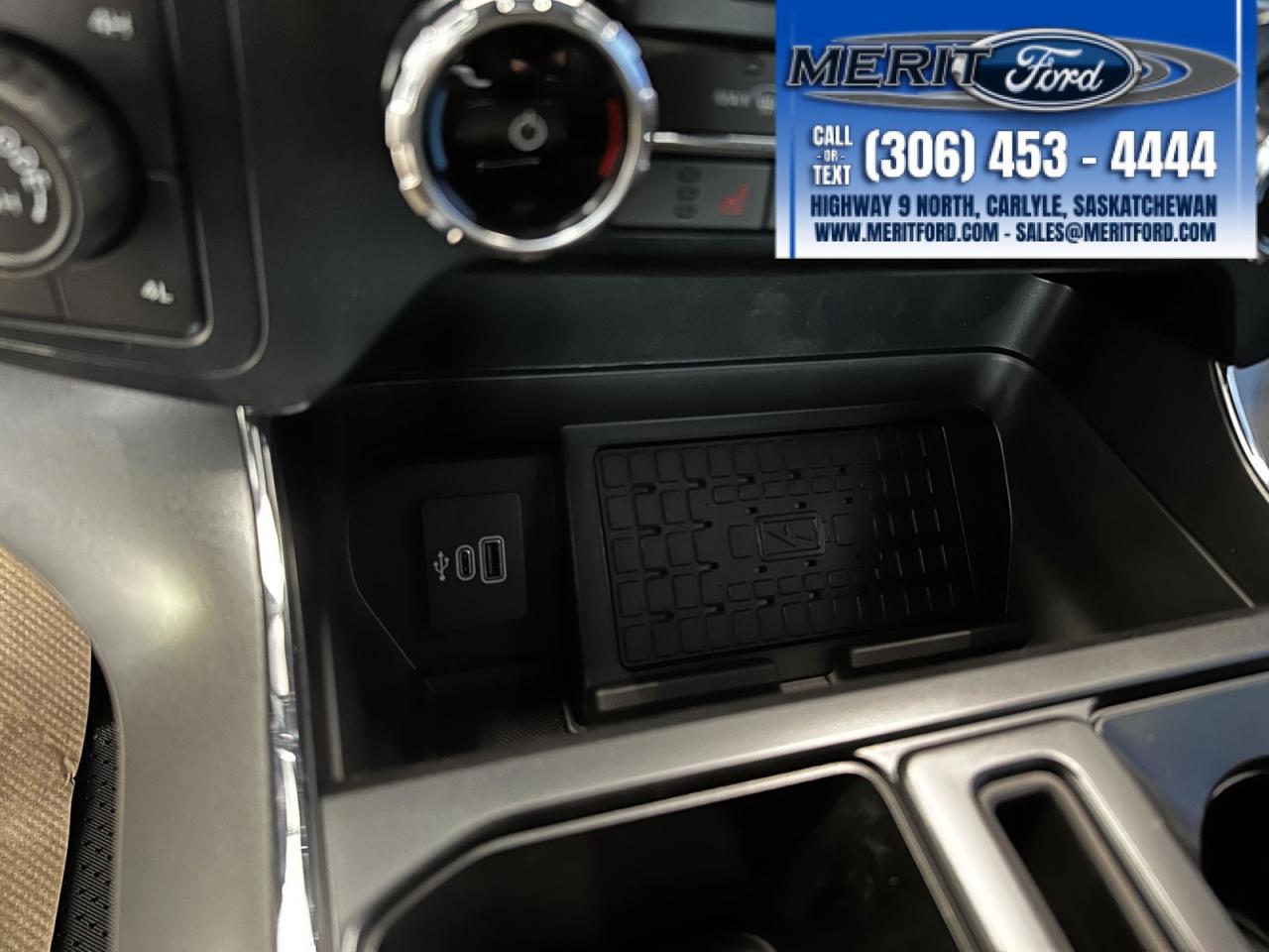 2025 Ford F-150 XLT - Black App. Package, B&O, V8+ Photo5