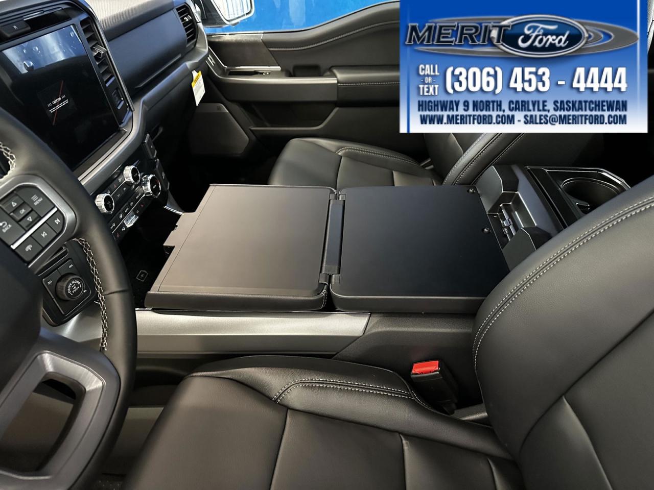 2025 Ford F-150 XLT - Black App. Package, B&O, V8+ Photo5