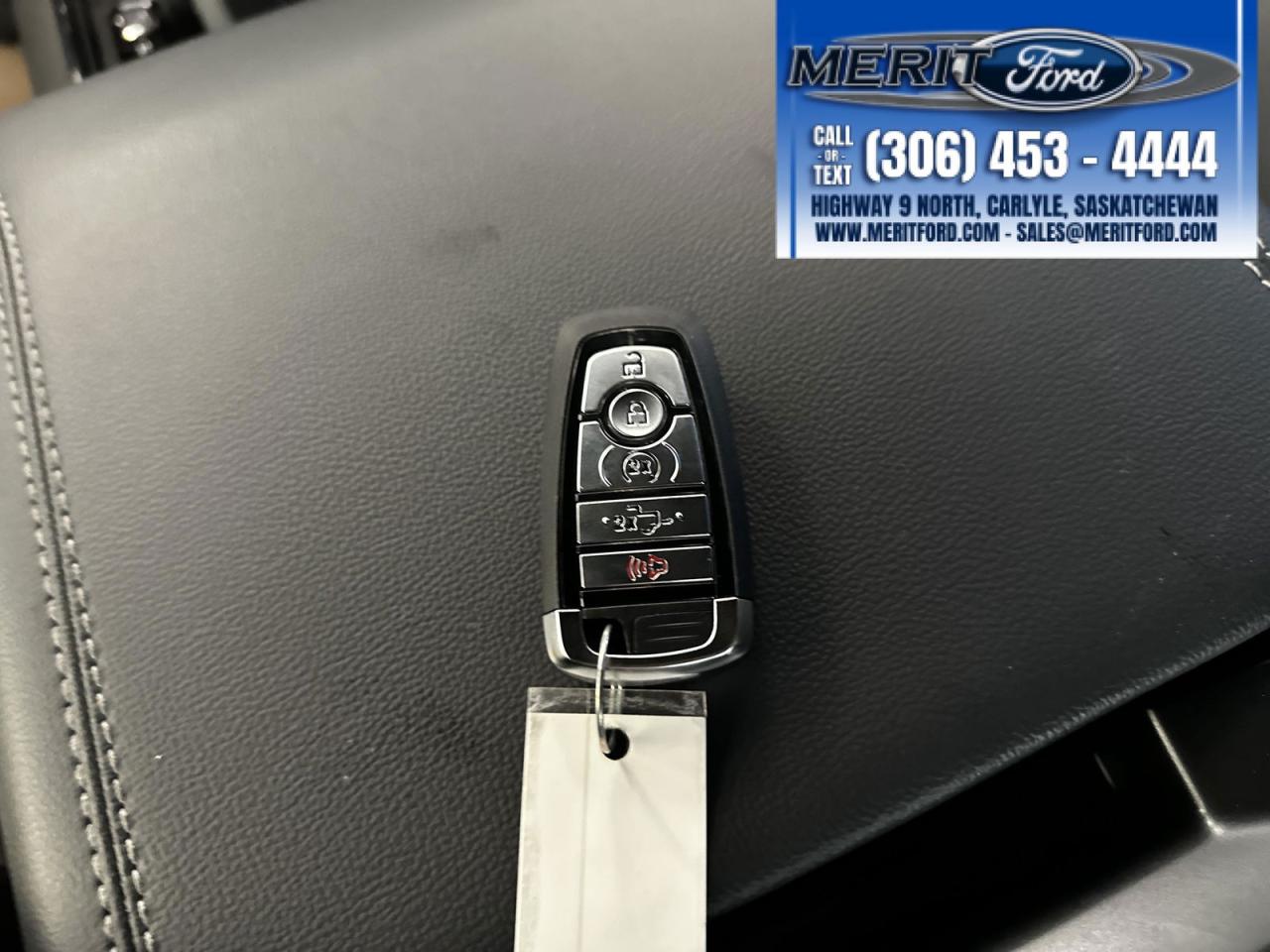 2025 Ford F-150 XLT - Black App. Package, B&O, V8+ Photo5