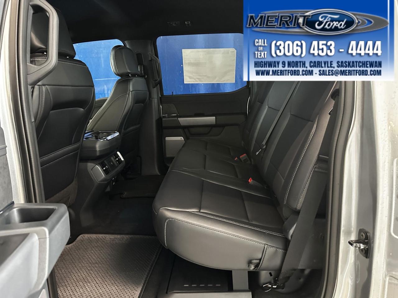 2025 Ford F-150 XLT - Black App. Package, B&O, V8+ Photo5