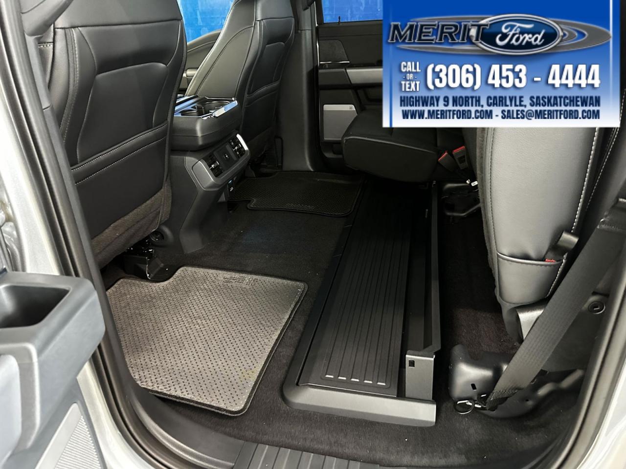 2025 Ford F-150 XLT - Black App. Package, B&O, V8+ Photo5