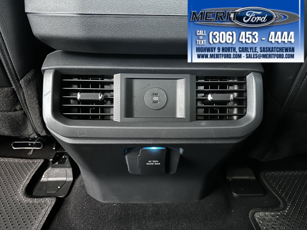 2025 Ford F-150 XLT - Black App. Package, B&O, V8+ Photo5