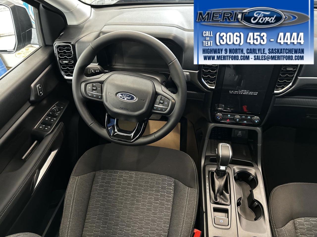 2025 Ford Ranger XLT - FX4, Sport - Remote Start + Photo5