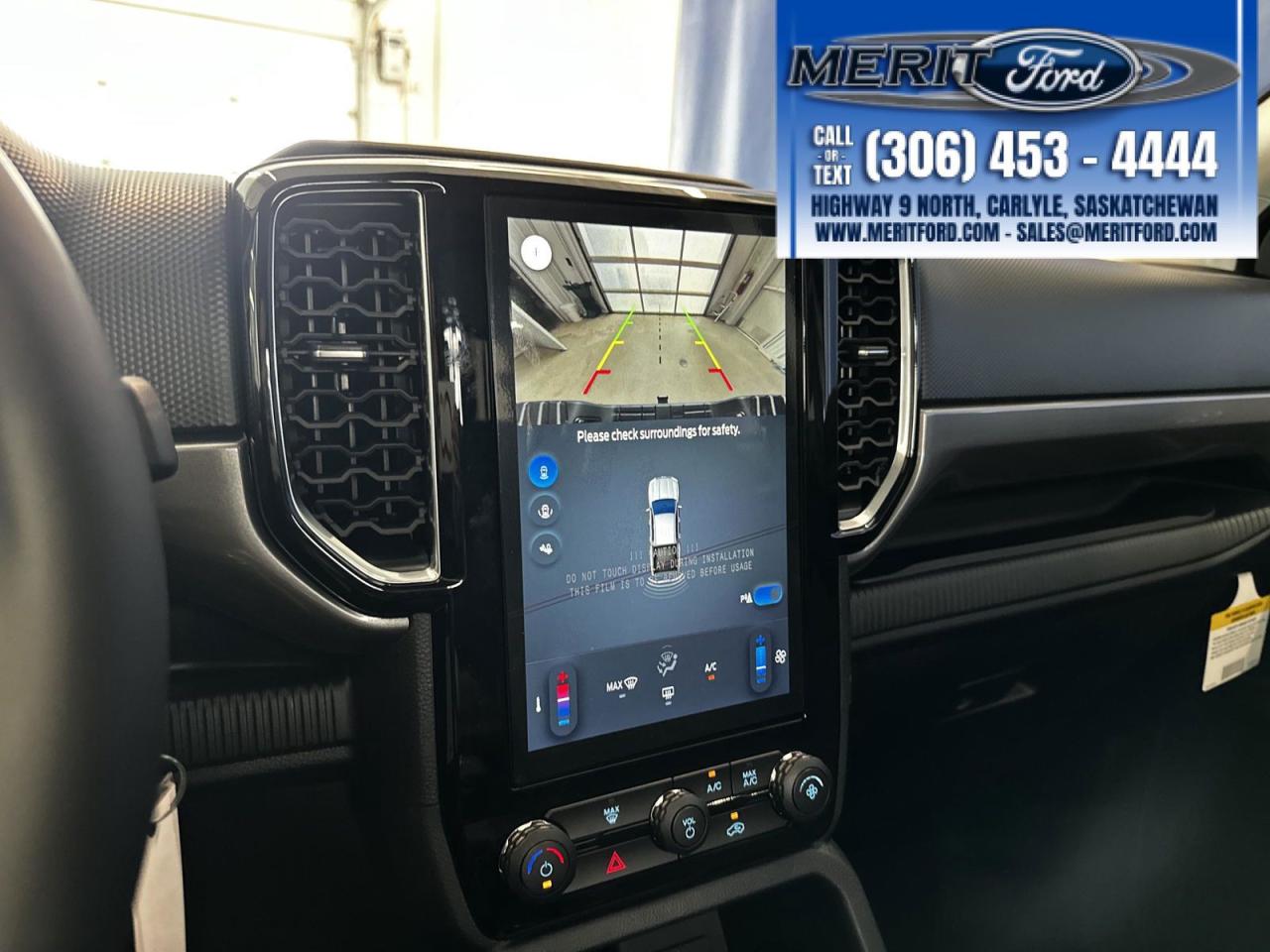 2025 Ford Ranger XLT - FX4, Sport - Remote Start + Photo2